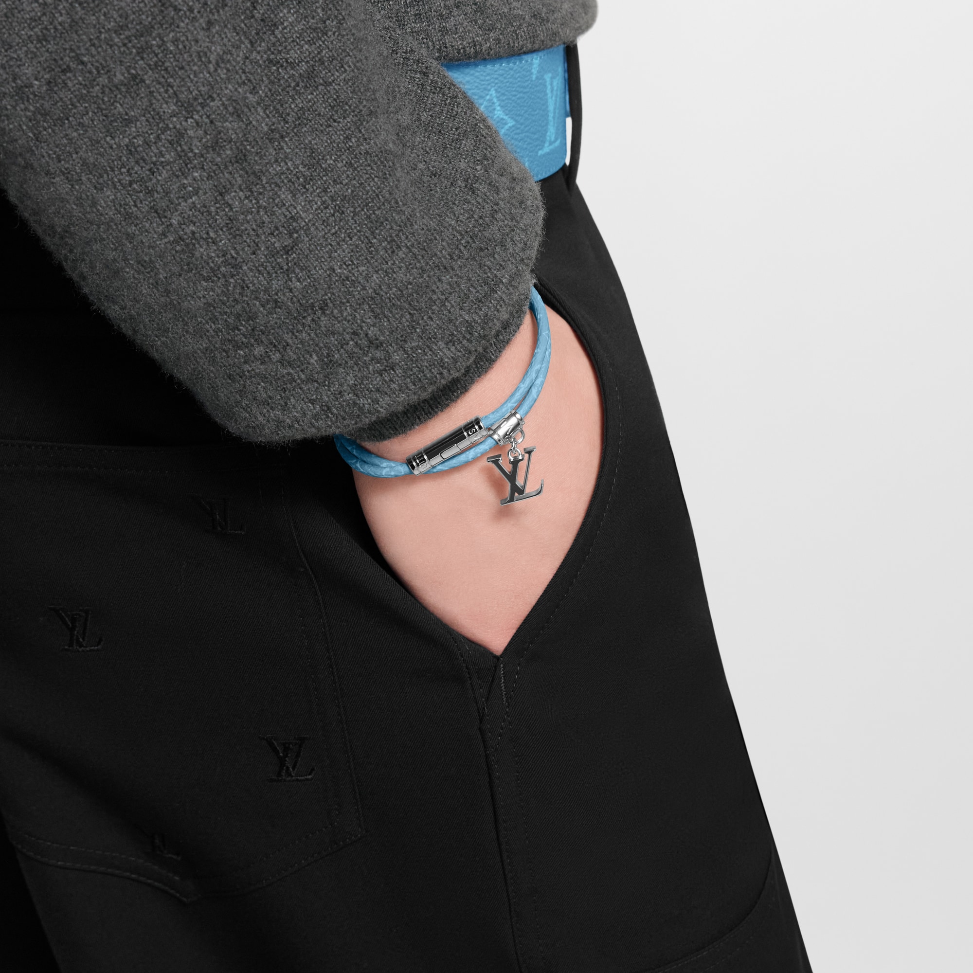 Monogram Double Tour Bracelet Taigarama - Fashion Jewelry | LOUIS